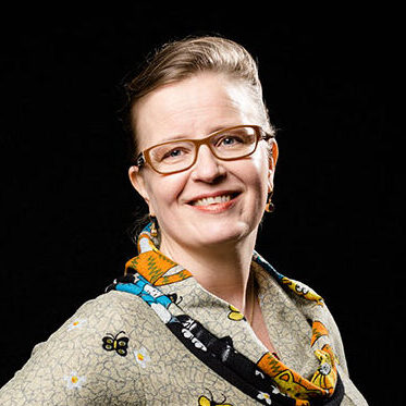 Tuula Sjöstedt